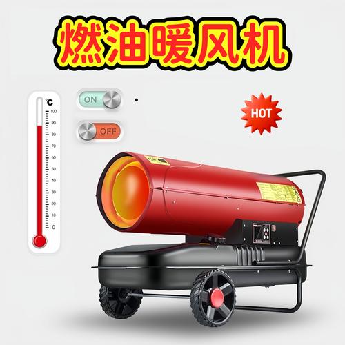 工业热风炉全解析 从原理到环保趋势