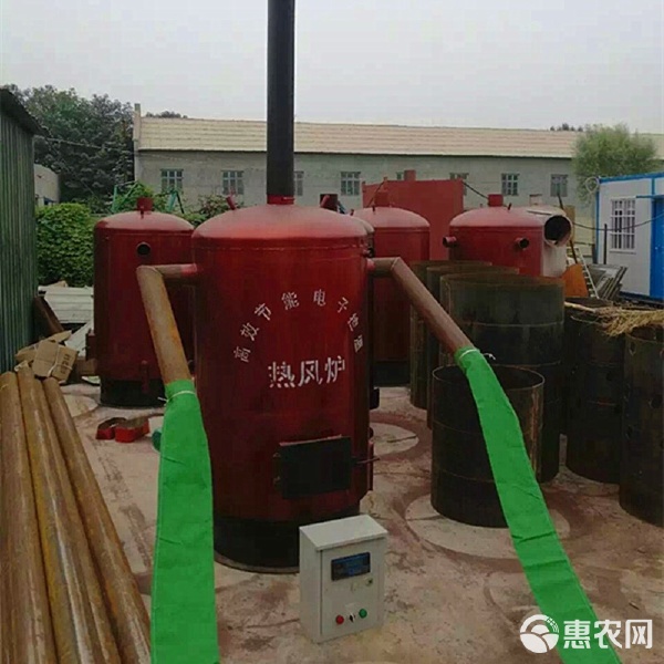 养殖热风炉