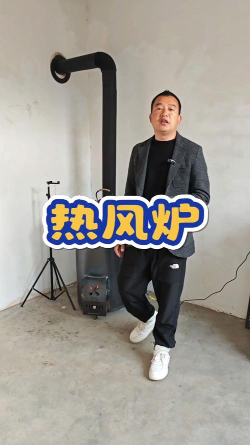 全新气化热风炉 出风温度200℃+，引领高温热风技术新突破